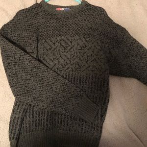 Grey Sweater